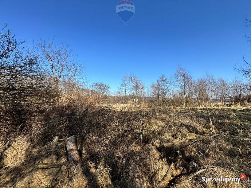Działka budowlana 5436 m Łuków Śląski śląskie
