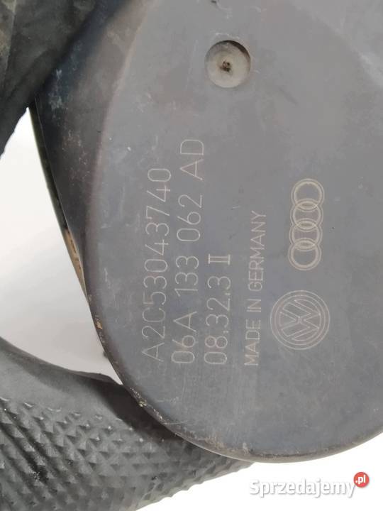 PRZEPUSTNICA 06A133062AD 20 B VW Volkswagen świętokrzyskie
