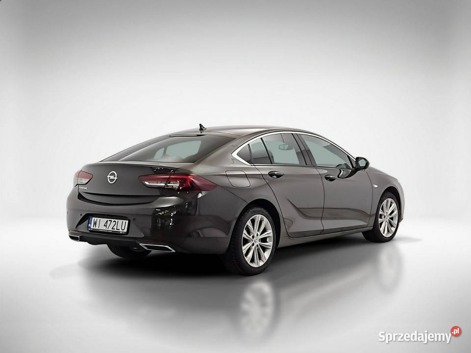 Opel Insignia Grand Sport 20 CDTI Business elektrycznie ustawiane fotele sprzedam