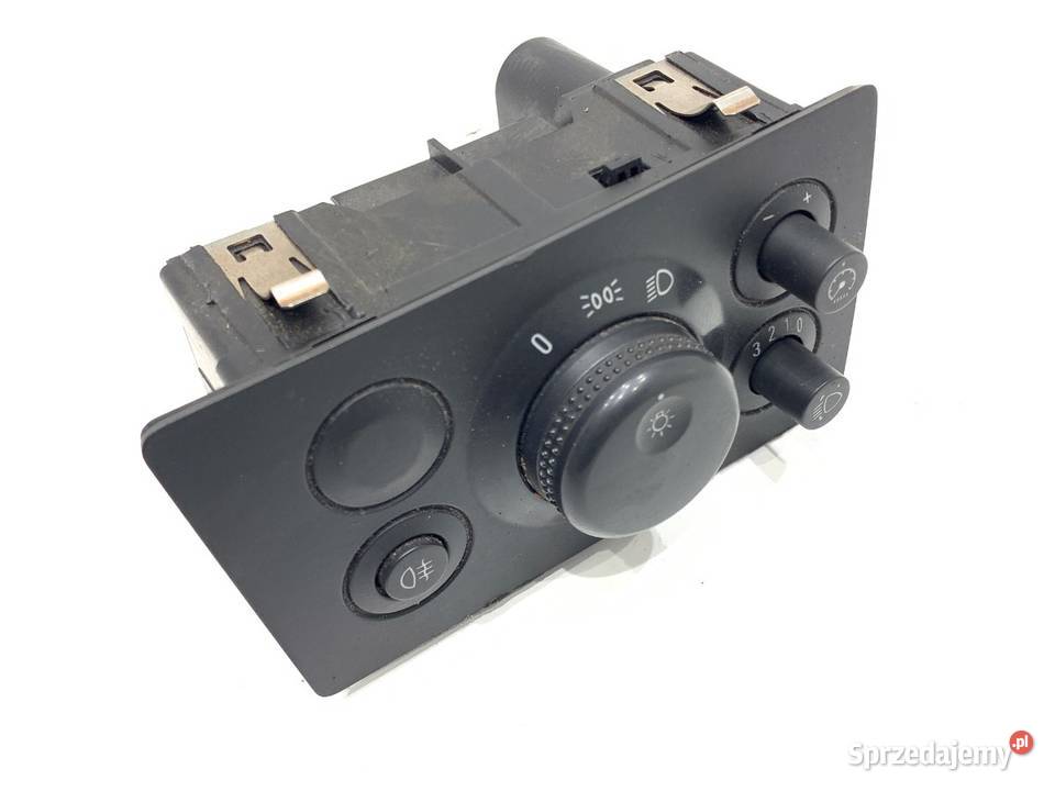 WŁĄCZNIK ŚWIATEŁ OPEL ZAFIRA B 13205863 0515