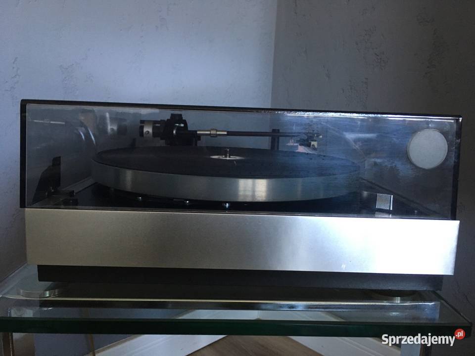 Thorens TD 160 Mk II gramofon mazowieckie Pruszków