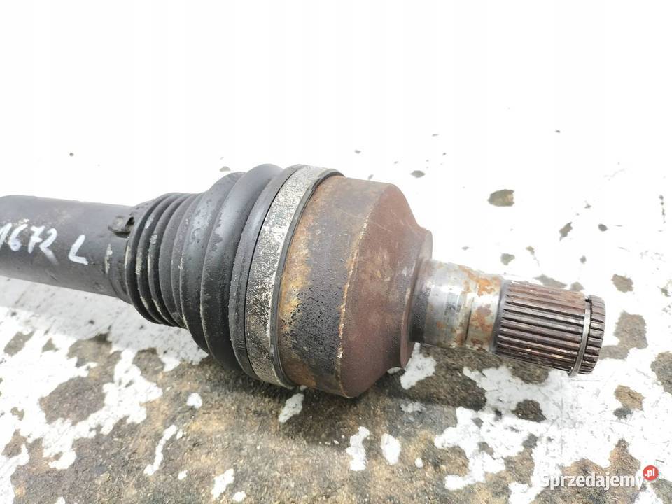 PÓŁOŚ LEWY PRZÓD 32 B 238 AWD Volvo XC 90 I