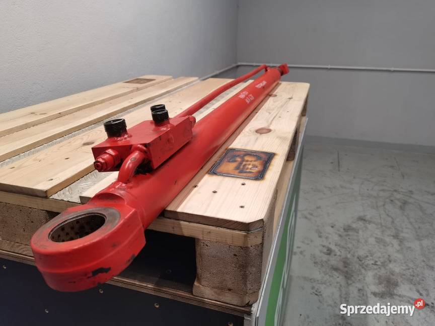 Siłownik kompensacji Manitou MLA 628 Pozostałe Wilkowo