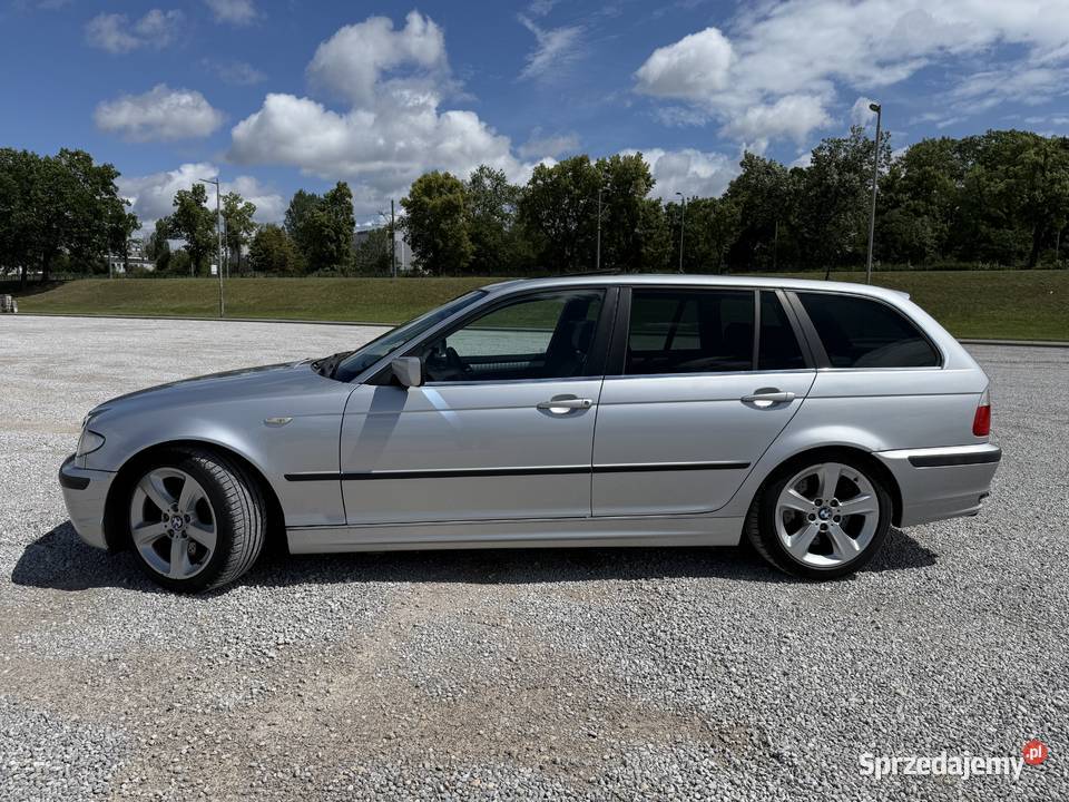 Sprzedam BMW E46 330i nieuszkodzony Warszawa sprzedam
