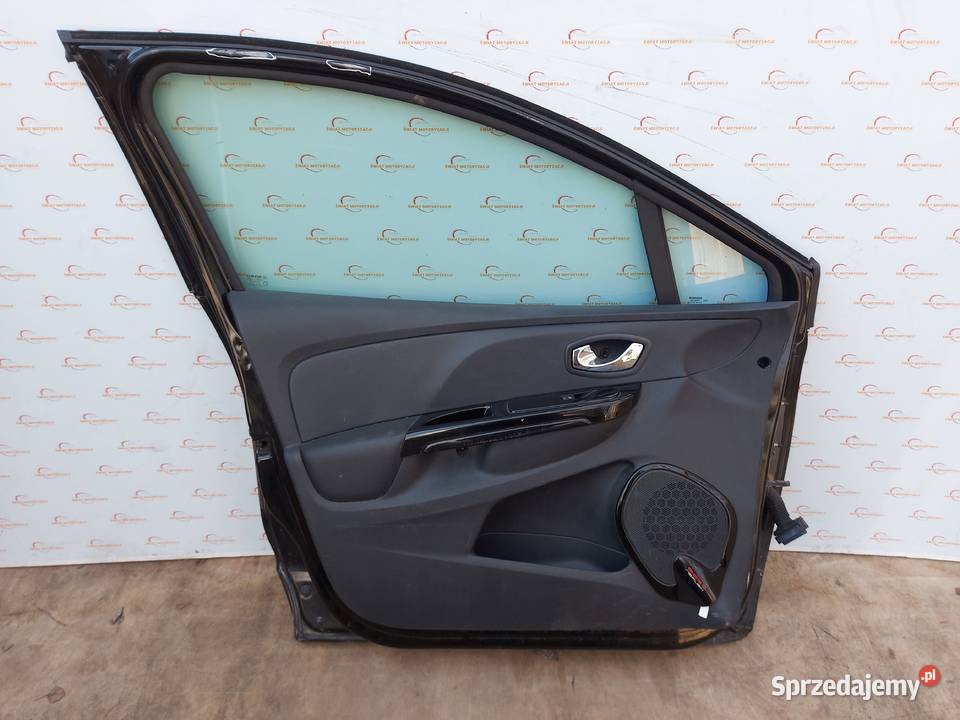 RENAULT CLIO IV 14r drzwi lewe przód 140 Kielce