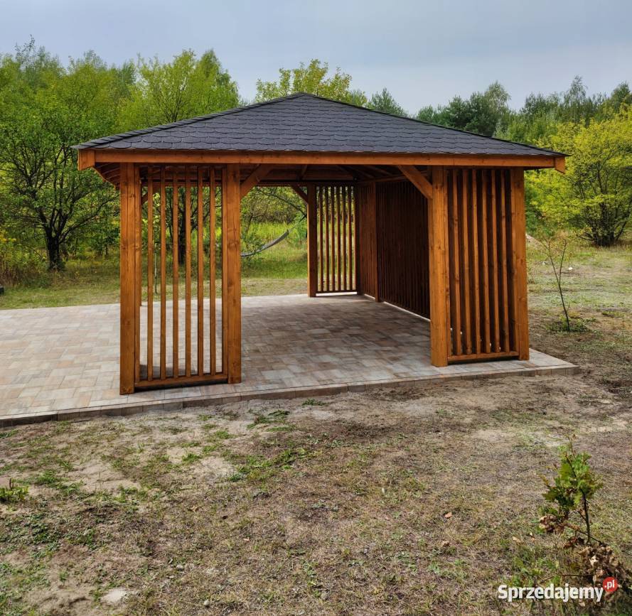 Altana Ogrodowa Nela600 x 400 Zameczek sprzedam