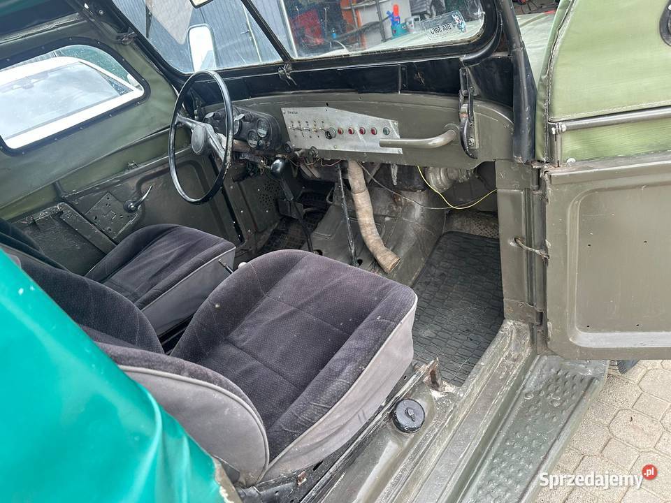 GAZ 69 M Dąbrowa Białostocka sprzedam