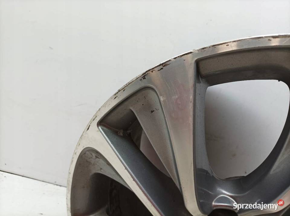 FELGA ALUMINIOWA R17 4X108 ET29 OC65 75JX17