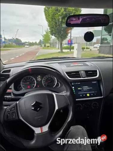 Radio Android 13 Suzuki Swift 4 20112015r gps Ożarowice