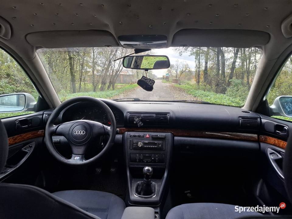 Audi A4B5 25TDI V6 Parczew