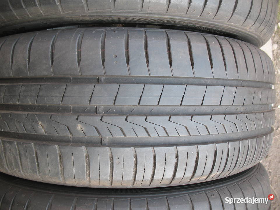 opony letnie 20555 r16 Hankook Samochodowe Lublin sprzedam