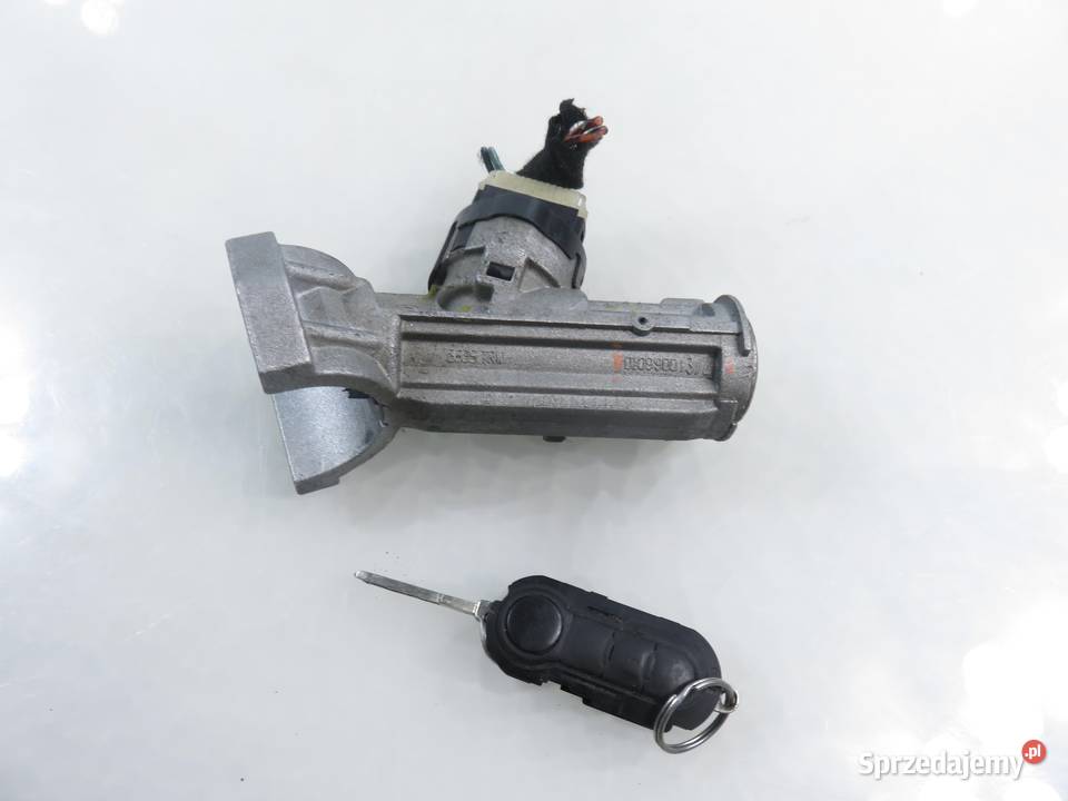 STACYJKA FIAT DUCATO III 010990013 osobowe