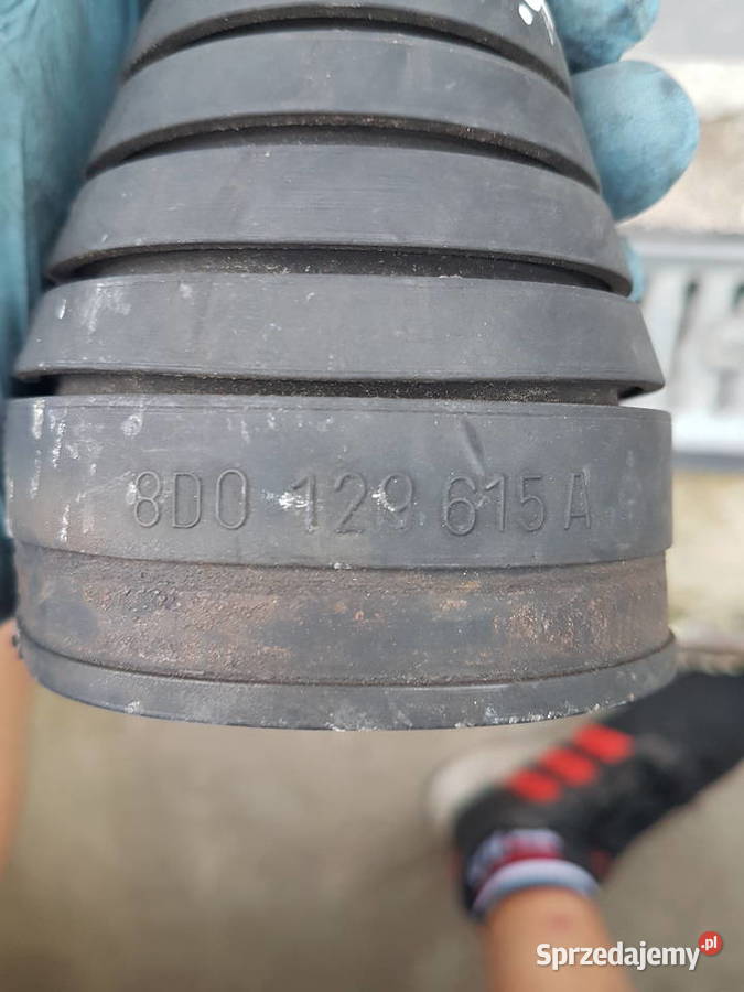 VW PASSAT B5 19 TDI WAZ POWIETRZA PRZEWOD DOLOT wielkopolskie Turkowice