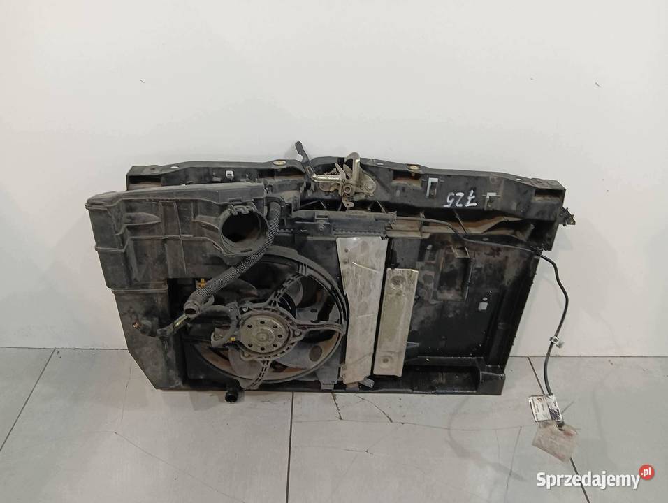 PAS PRZEDNI Peugeot 207 I 20062012