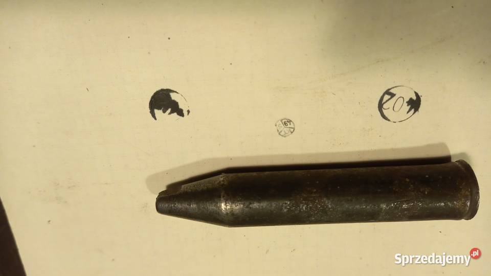 Stempel kontrolnyspawalniczy Wieluń