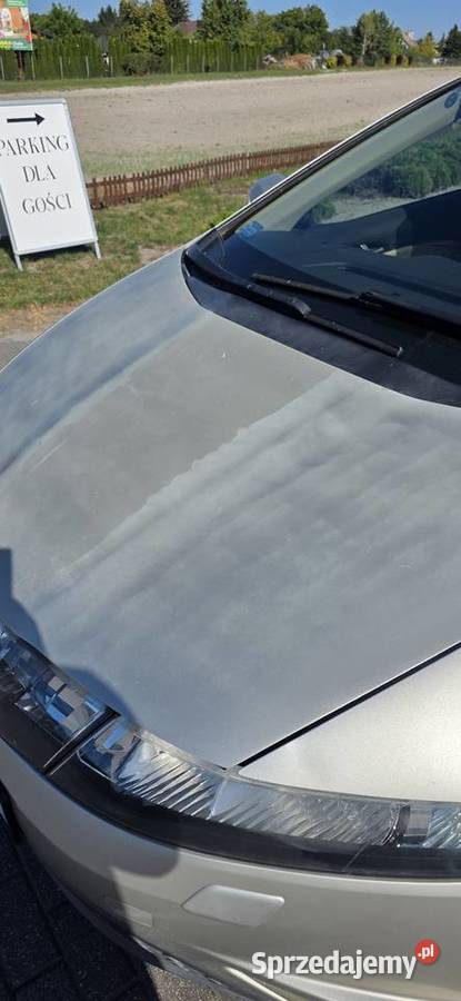 Honda Civic 18b Rok produkcji 2006 lubelskie Chełm