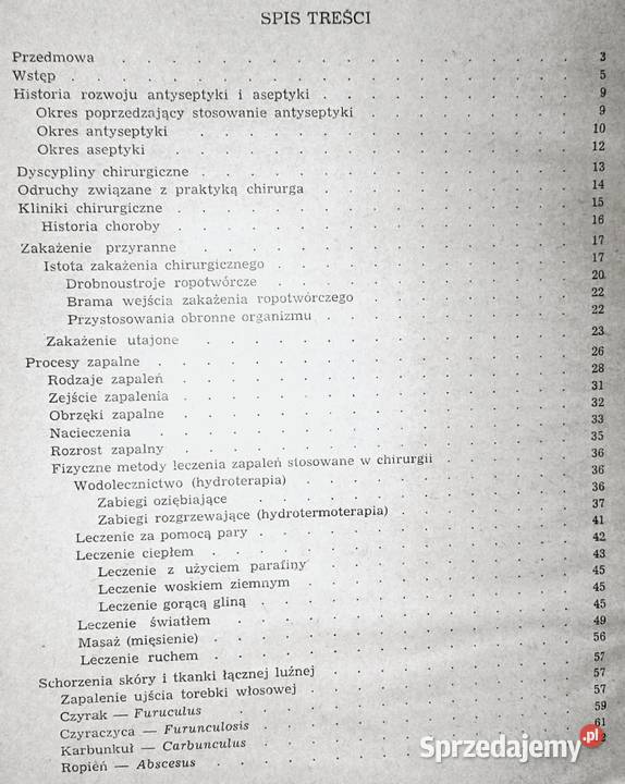 Chirurgia ogólna zwierzat domowych B Oliwkow twarda Chełm