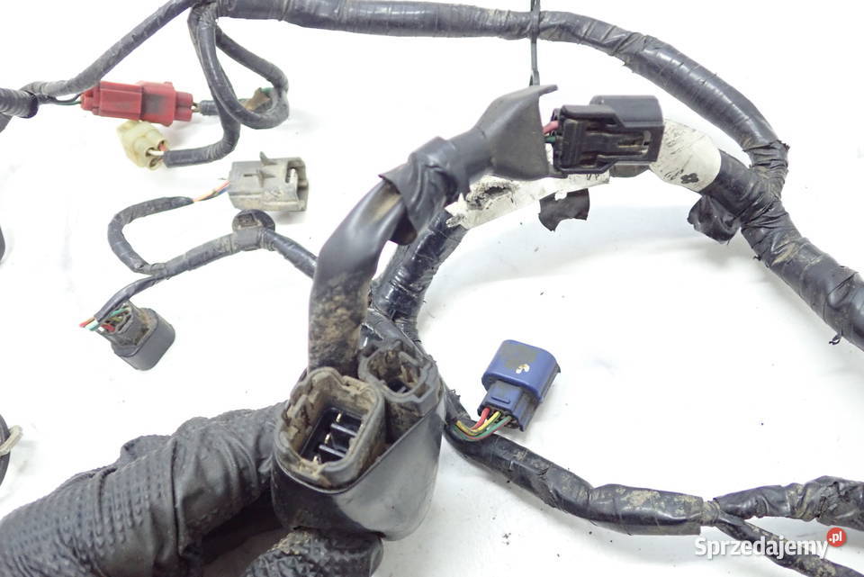 Instalacja Wiązka Elektryczna Honda CRF 450 Strzelce Krajeńskie