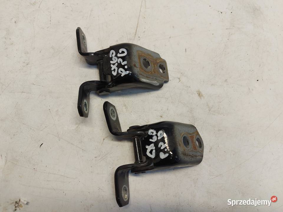 Mazda CX60 2023 zawias drzwi prawy przód górny