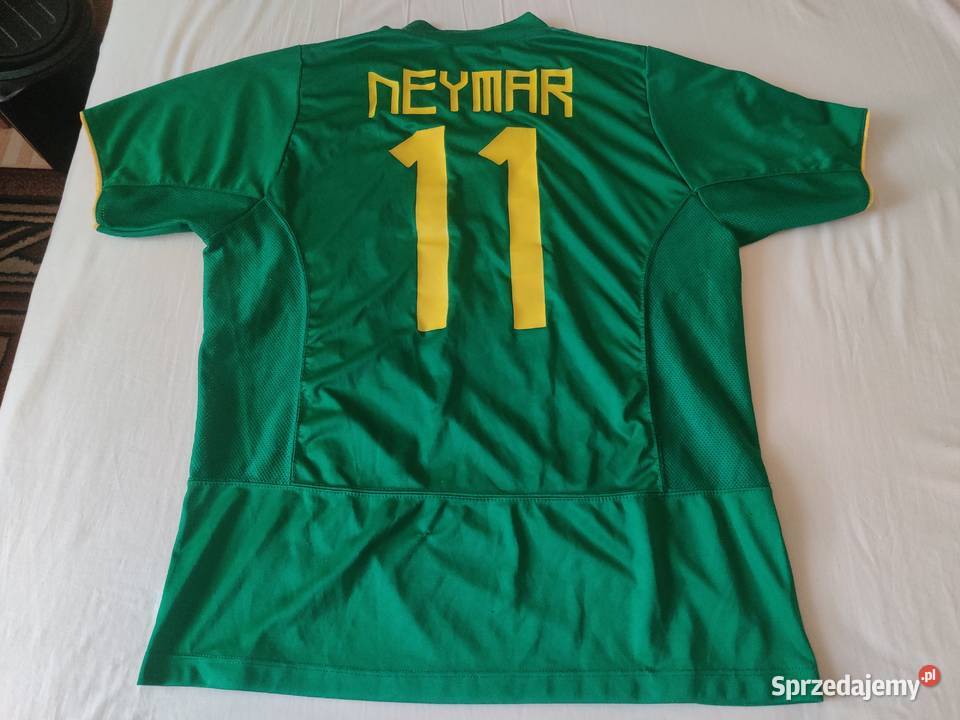 Koszulka sportowa Neymar Myszków