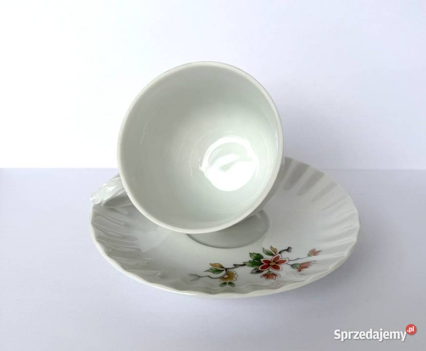 Filiżanka vintage Retsch Western Germany lata Kraków sprzedam