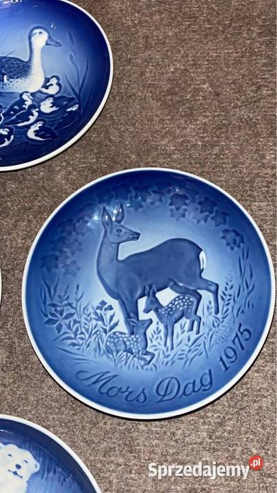 Dzień Matki Royal Copenhagen Bing Grondahl Gdańsk sprzedam