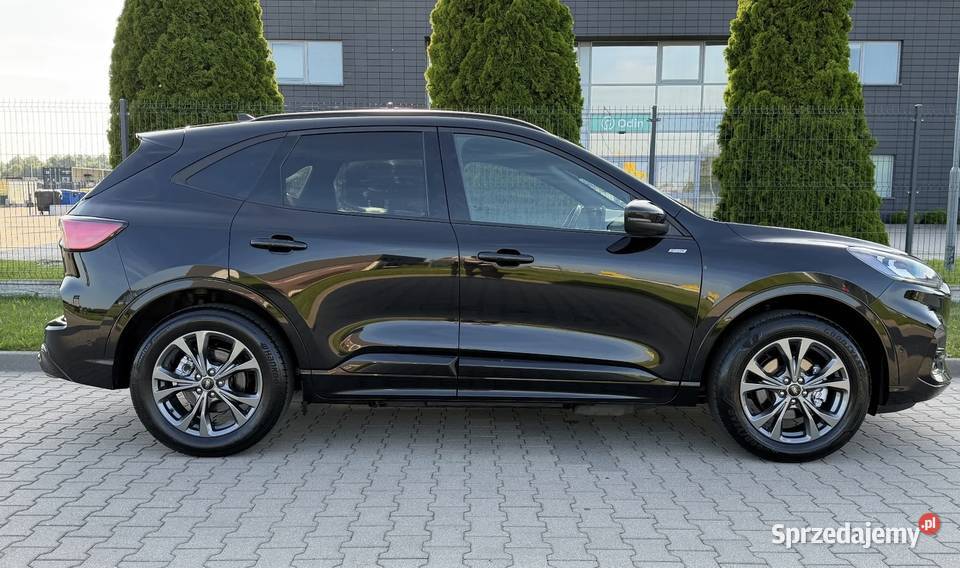 Ford Kuga 25P PHEV FWD STLine X 169000km pomorskie Gdańsk sprzedam