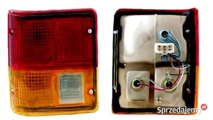 Mitsubishi Pajero Montero 8292 Lampa tylna NOWA Łódź