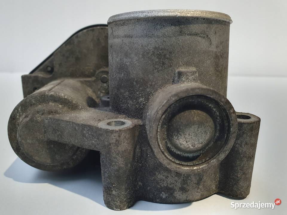 PRZEPUSTNICA Ford C 16 16V 4F9U9E928CA lubelskie Chełm sprzedam