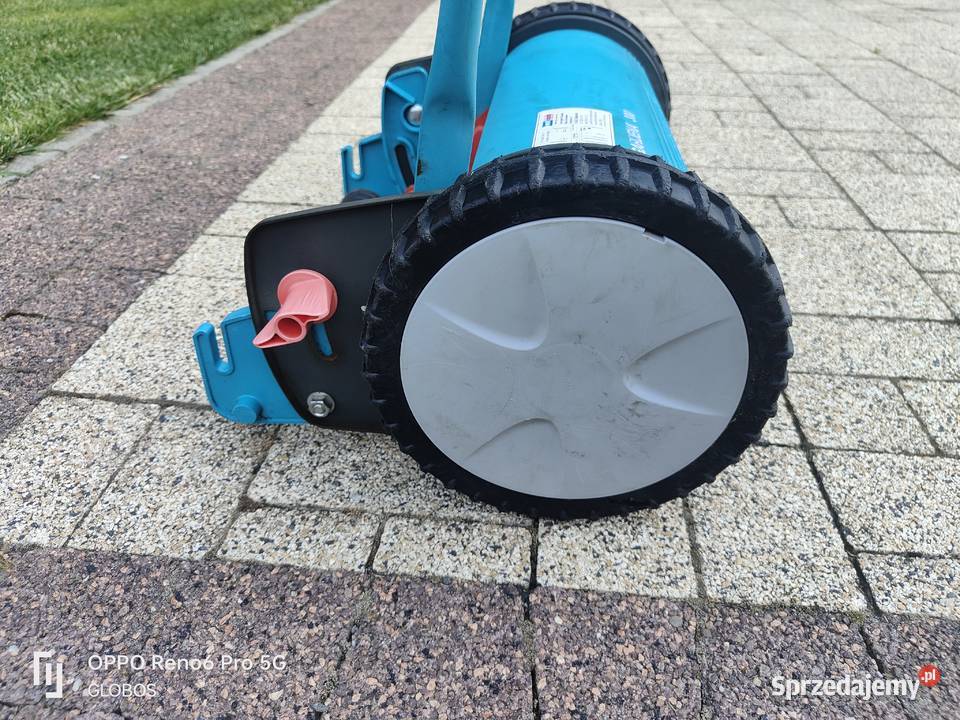 Bębnowa kosiarka ręczna GARDENA 300 2593 Lubin