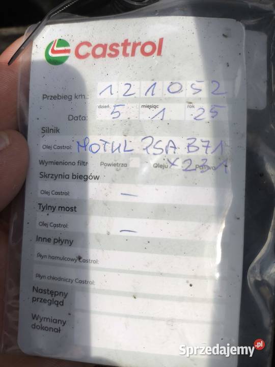 Opel Vivaro pierwszy właściciel w kraju manualna