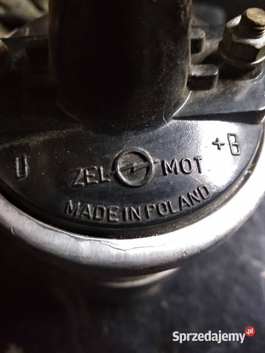 Polonez Fiat 125p Żuk cewka zapłonowa Zgierz
