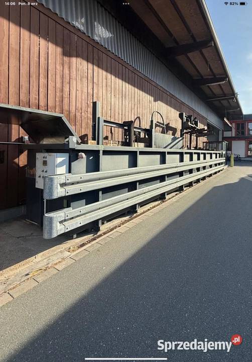 Wanna do impregnacji drewna