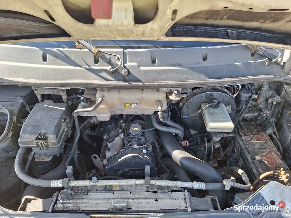 Iveco Daily 35s14 23hpi izoterma Niechobrz