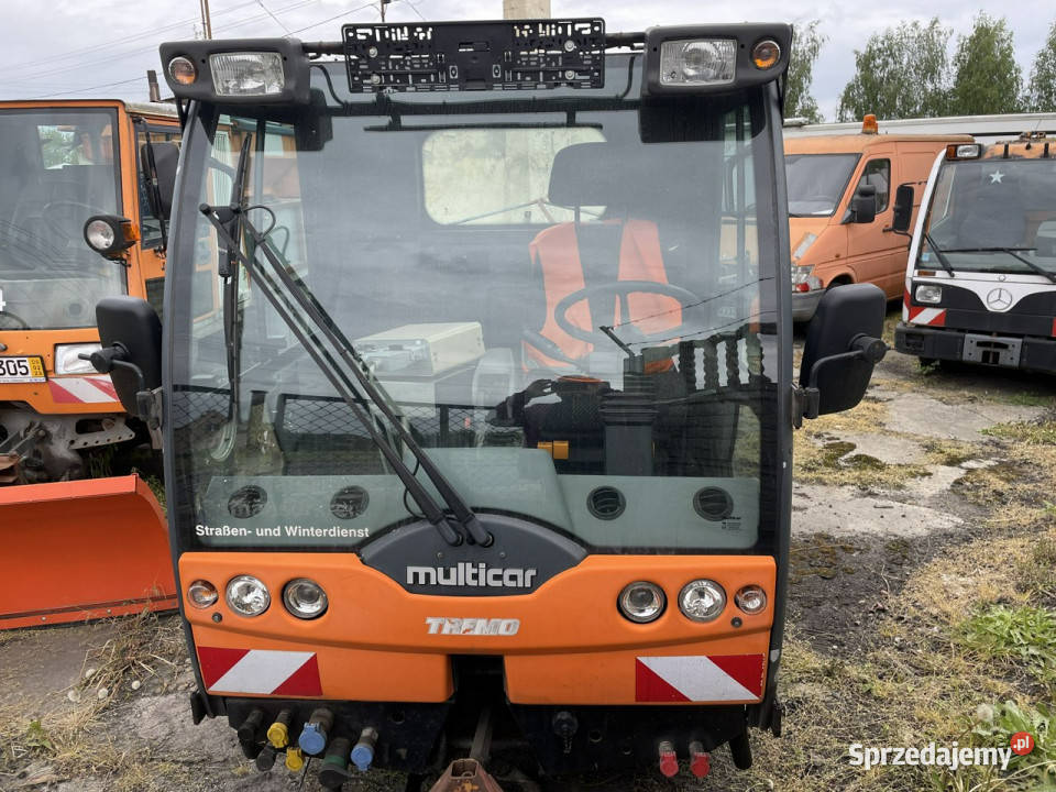 Multicar inny Multicar 4X4 TREMO X56 Wywrotka Multicar Syców