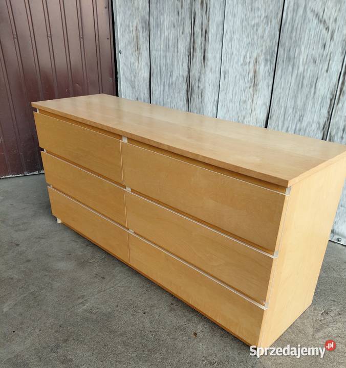 komoda z szufladami 457 Byczyna