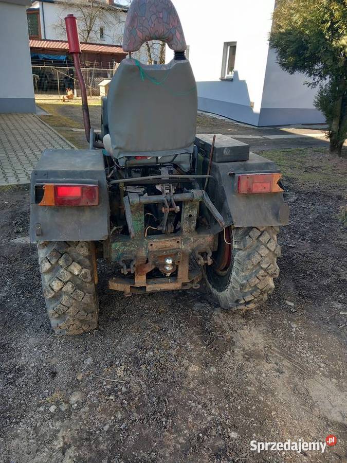 Ciągnik Sam S15 S231 1HC102 Ziła Star Andoria małopolskie Skawina