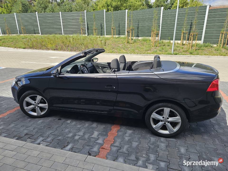VW Eos Benzyna świetny stan Szczecin