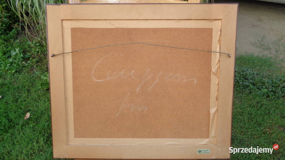 obraz statki Dom i Ogród Mielnica Duża sprzedam