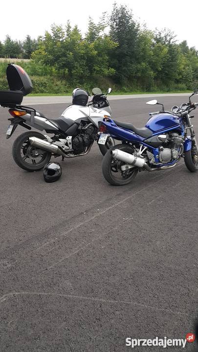 Suzuki Bandit 600 A2 600cm3 podkarpackie Przeworsk