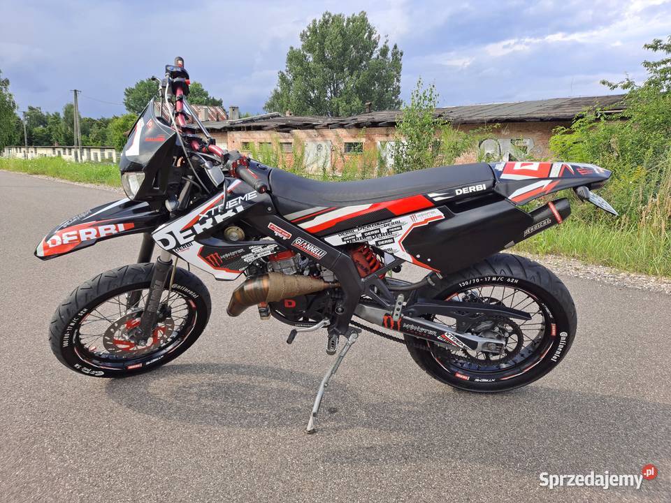 Derbi Senda 5070 2005 swap D50b1 2 kpl kół motorower Rząska