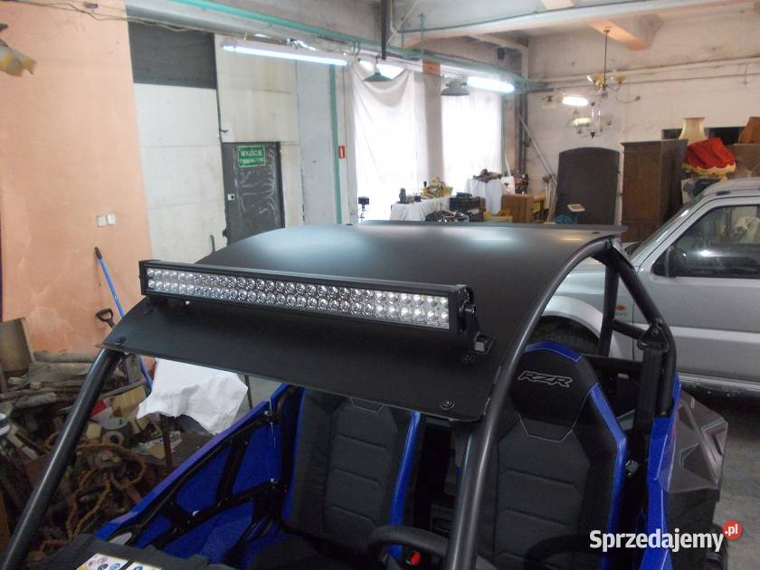 Dach Polaris RZR Trail S 1000 części blacharskie