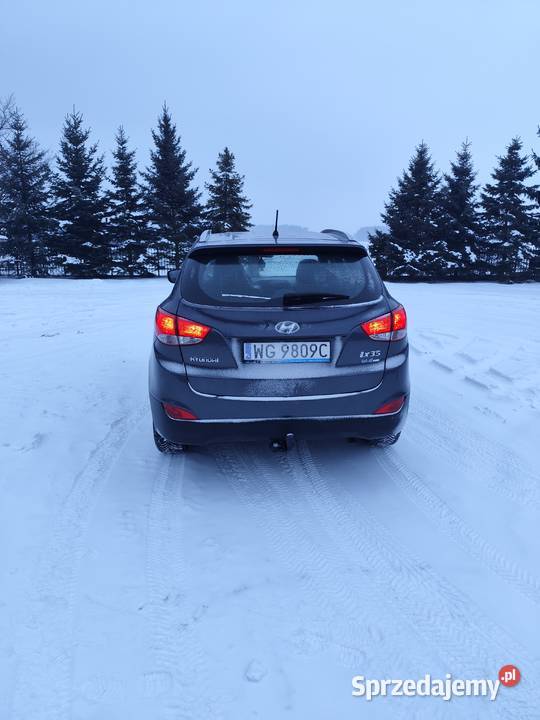 Sprzedam Hyundai ix35 Parysów