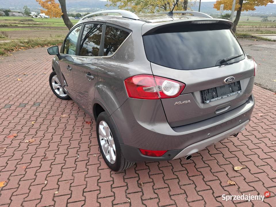For Kuga 4x4SerwisBogata wersjaBezwypadekZadbany Kuga Pawłów