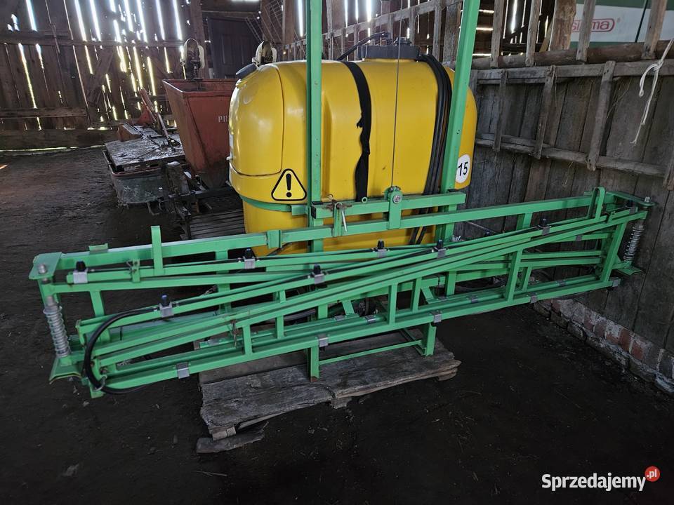 Opryskiwacz polowy skotarek Elbląg