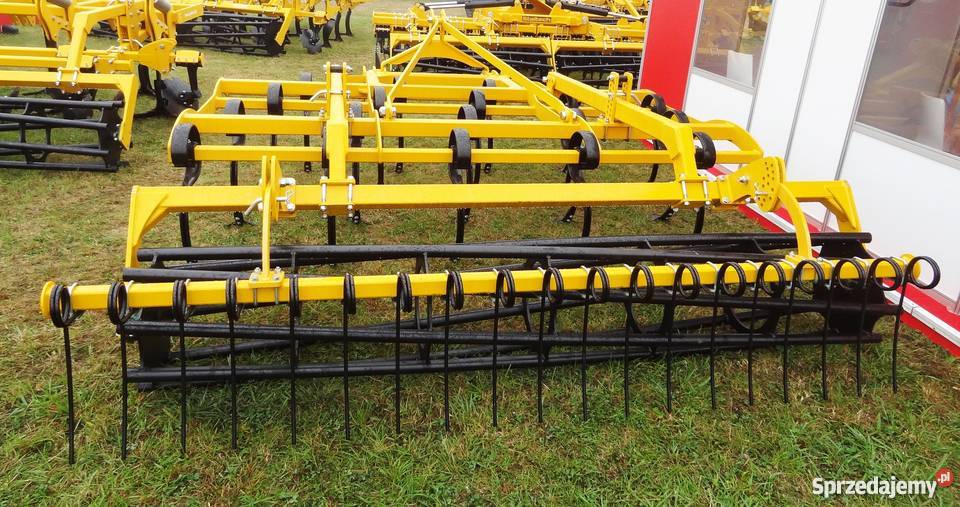 Agregat ścierniskowy STALTECH Eurokult 25 27 3 4 Agregaty Katowice