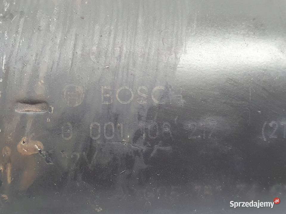 Mercedes W245 20 CDI ROZRUSZNIK bosch 0001108217 Janów