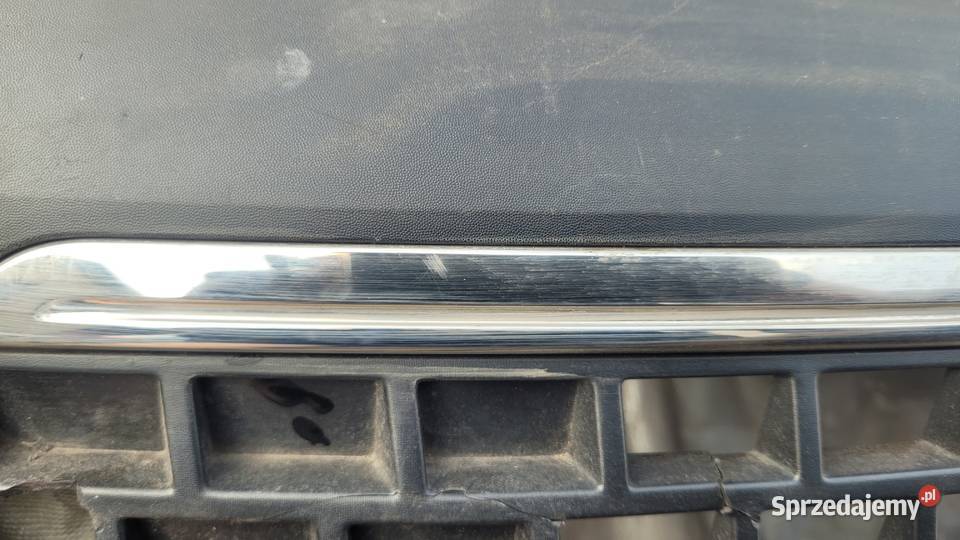 ATRAPA GRILL RENAULT MASTER III LIFT 2019 osobowe Ruda Śląska