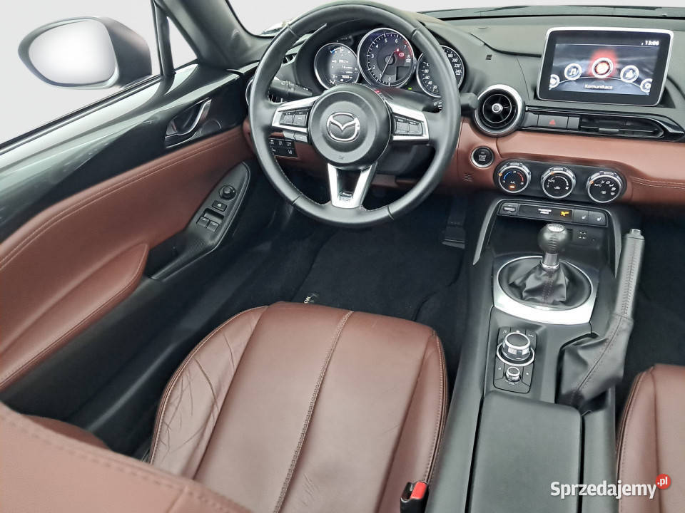 Mazda MX5 20 Piaseczno