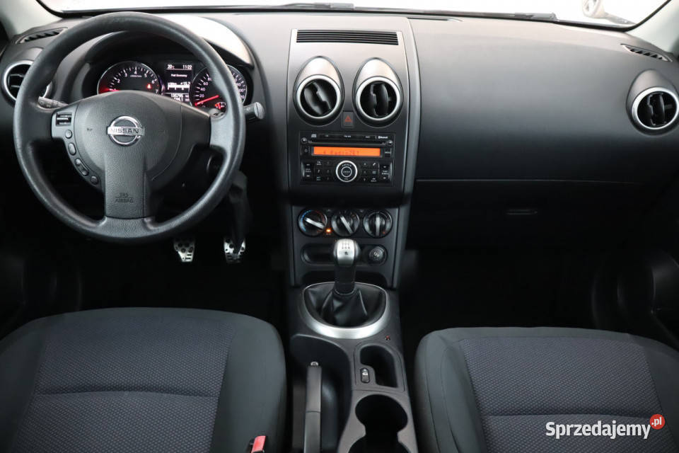 Nissan Qashqai 16 klimatyzacja Qashqai śląskie Zabrze